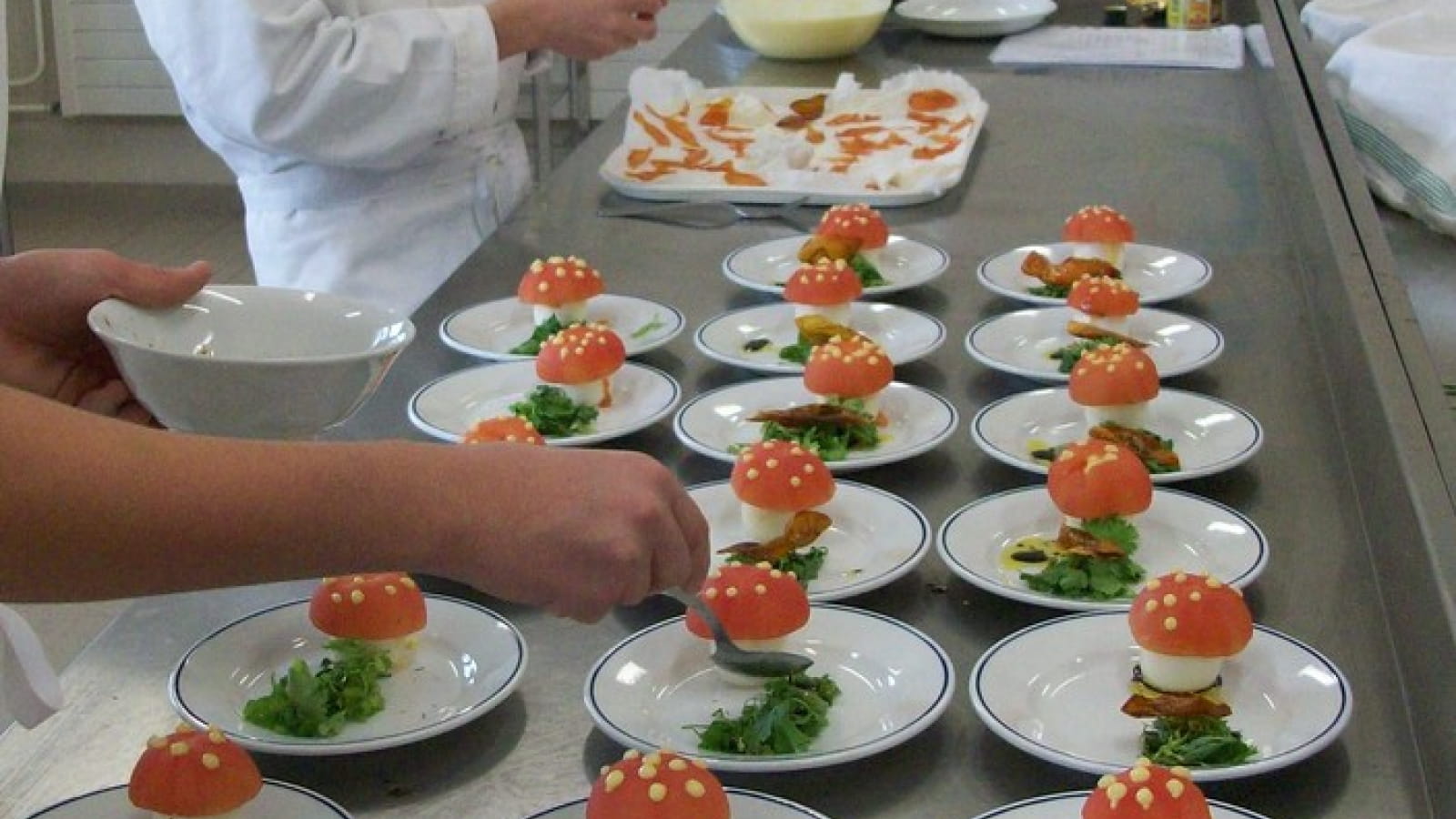Cuisine Bien-Être - Cours de Cuisine à Dijon et Ateliers en Bourgogne