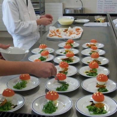 Cuisine Bien-Être - Cours de Cuisine à Dijon et Ateliers en Bourgogne