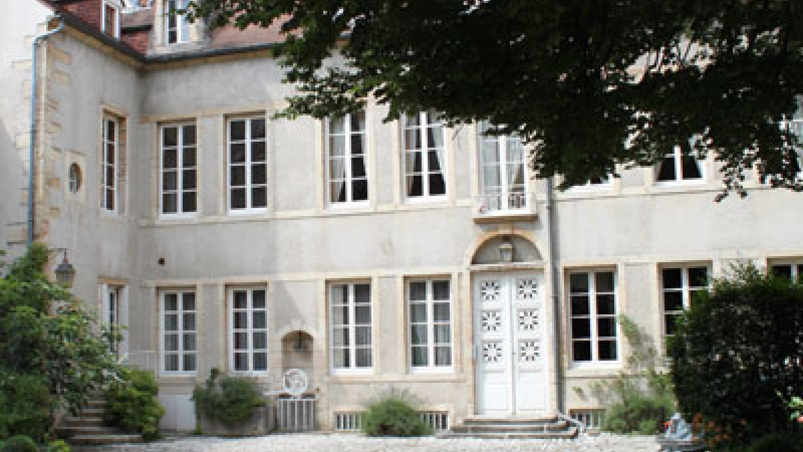 Hôtel Jehanin de Chamblanc (ou d'Arviset)