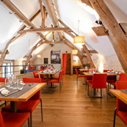 Restaurant Pierre & Jean - La cuisine d'en face - CHAGNY