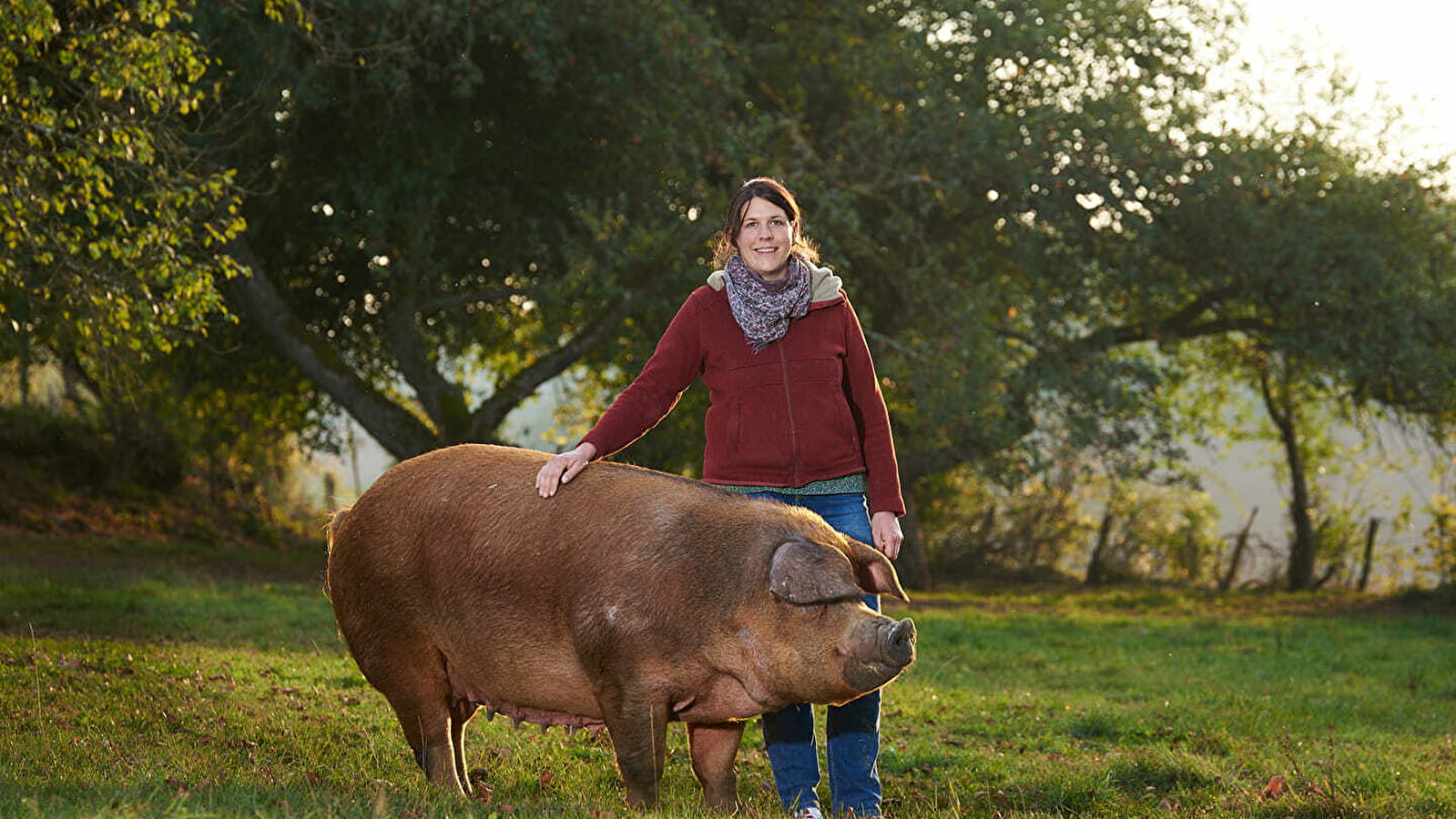 La Ferme du Bout d'Chemin