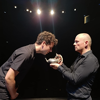 Spectacle 'CHARMANTS MAIS PAS QUE'