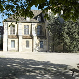 Jardin des Carmélites - DIJON