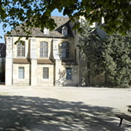 Jardin des Carmélites - DIJON