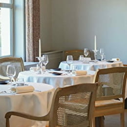 Restaurant Lassey du Château Sainte Sabine - SAINTE-SABINE