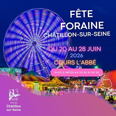 Fête Foraine 2026
