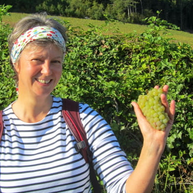 Guide Karoline Knoth - La Bourgogne à vos Pieds