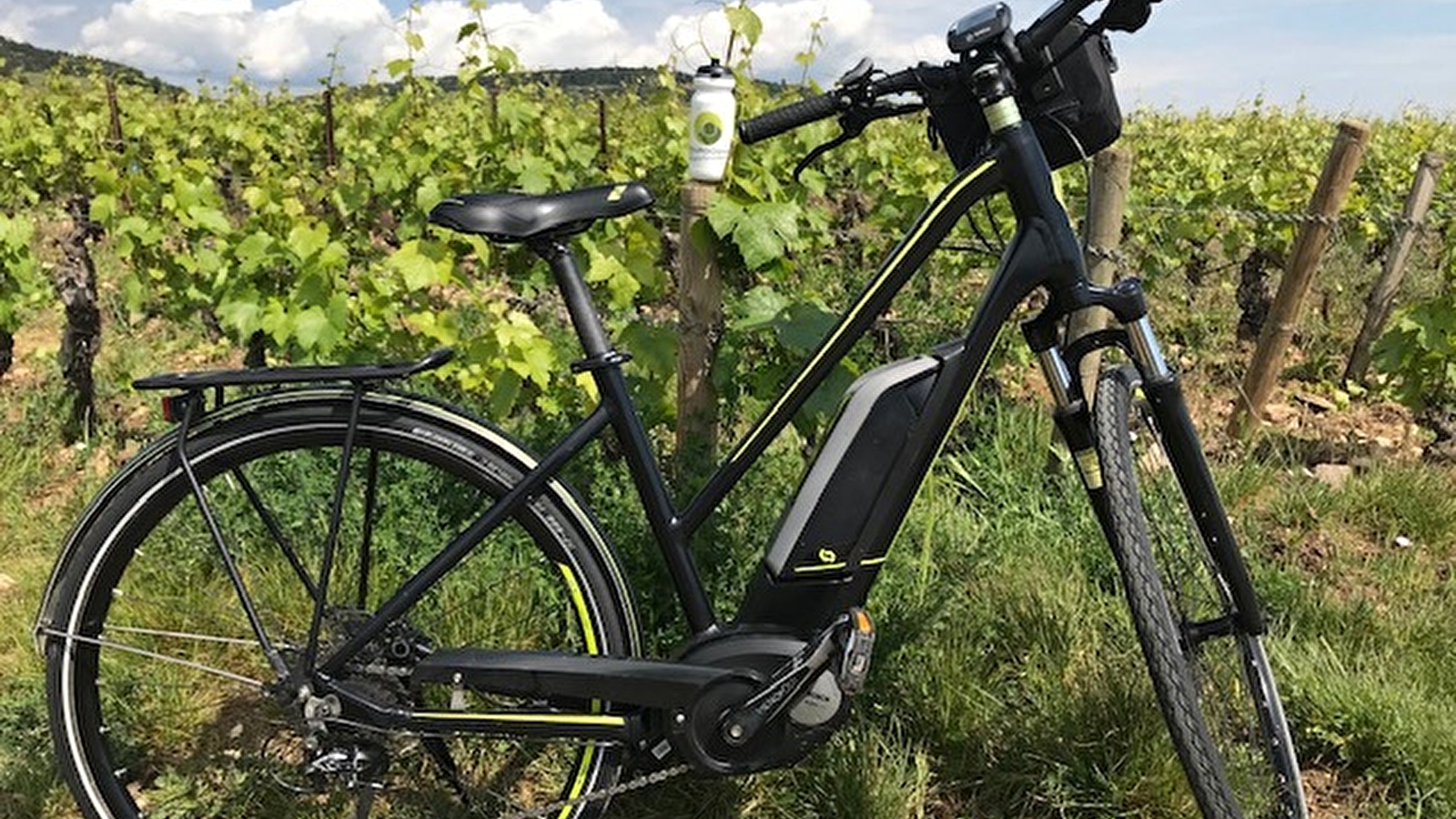 Bourgogne Randonnées