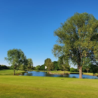 Initiation Golf - Dynamiques Positives à Levernois