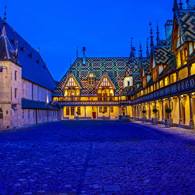 Hôtel-Dieu - Hospices de Beaune - Nuit étoilée à l'Hôtel-Dieu, l'hospitalité dans tous ses états !