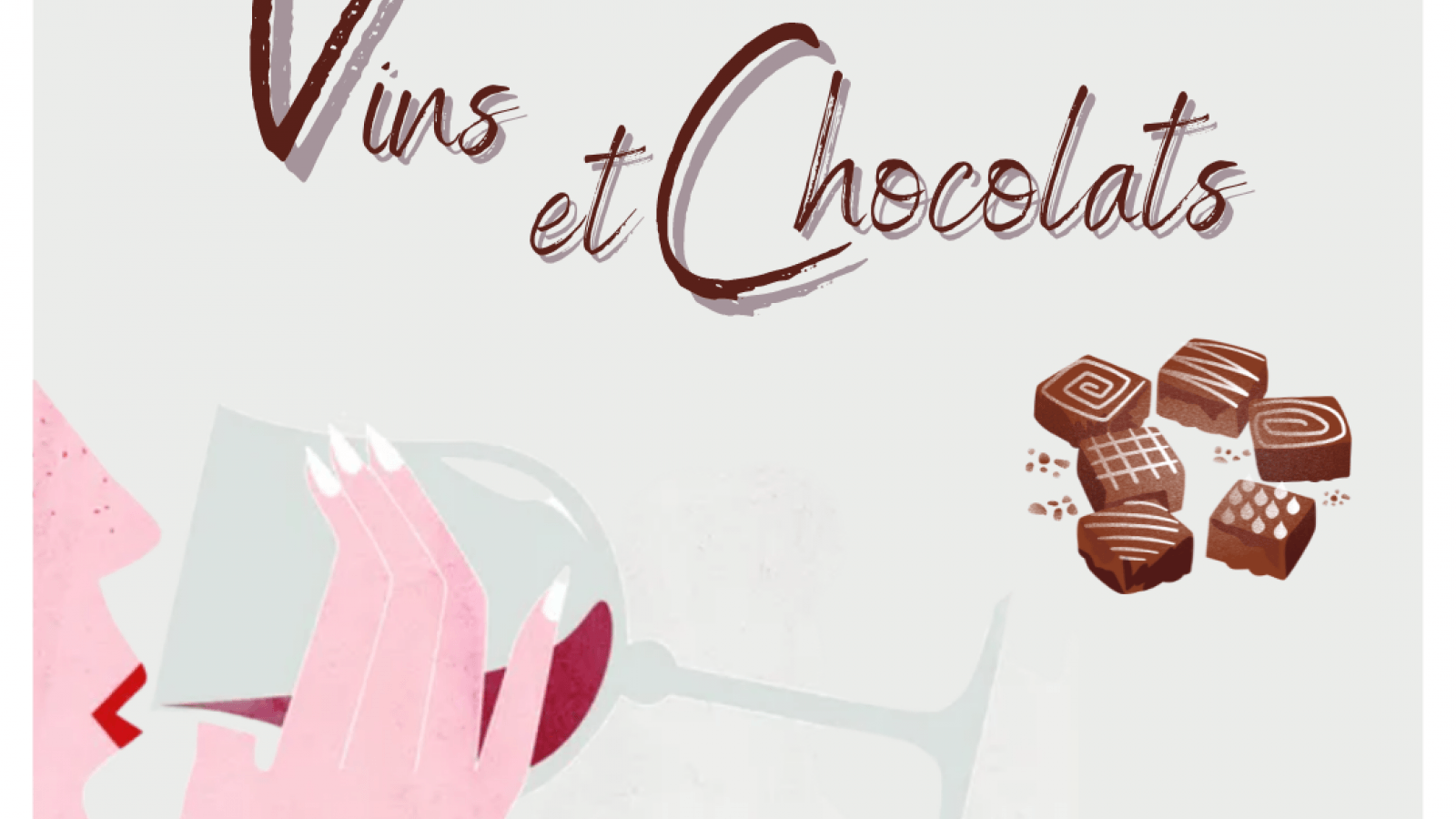 Dégustation Vins et Chocolats