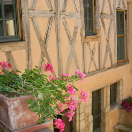 Office de Tourisme des Terres d'Auxois - BIT de Vitteaux - VITTEAUX