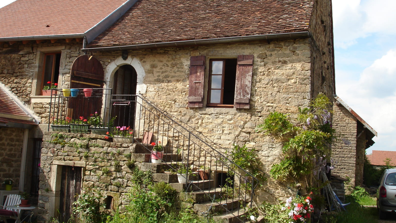 La Maison du Gué