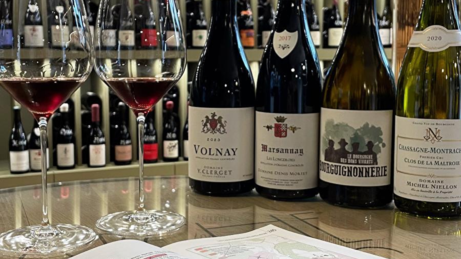 La Cave de l'Arche - dégustation découverte