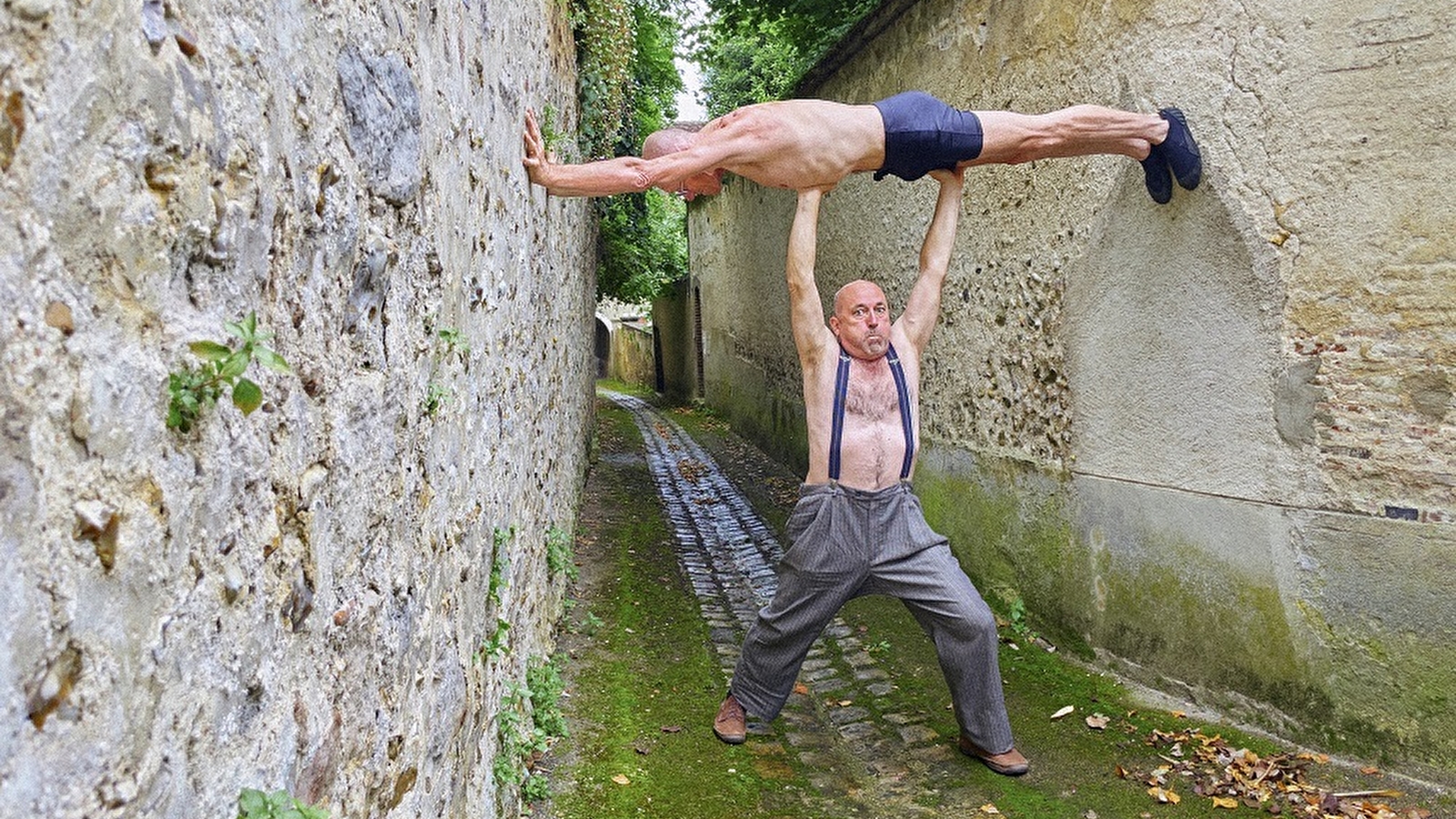 Spectacle 'Parblex !'