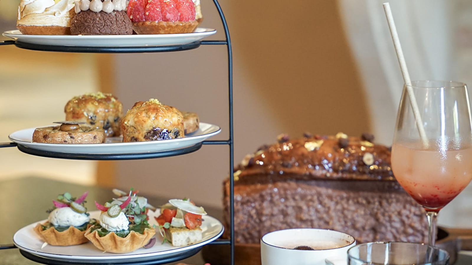 Tea Time de l'Hostellerie