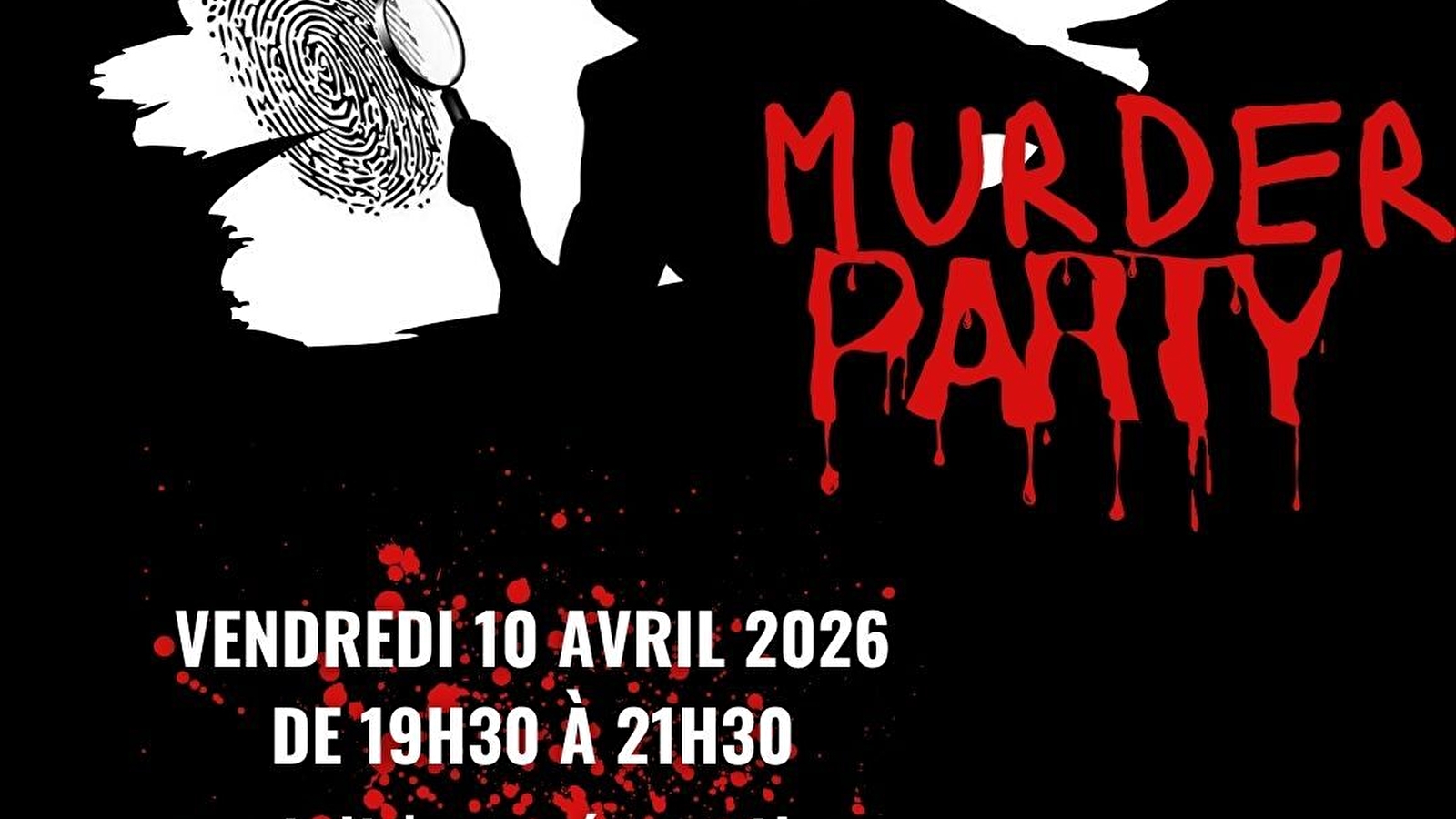 Murder Party - Meurtre au bal masqué