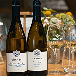 Maison Chanzy - Dégustation 'L'Essentiel' - PULIGNY-MONTRACHET