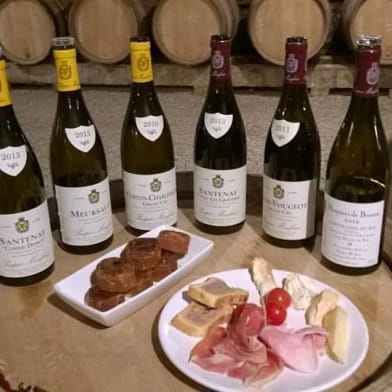 France Intense - Divine Bourgogne Tours