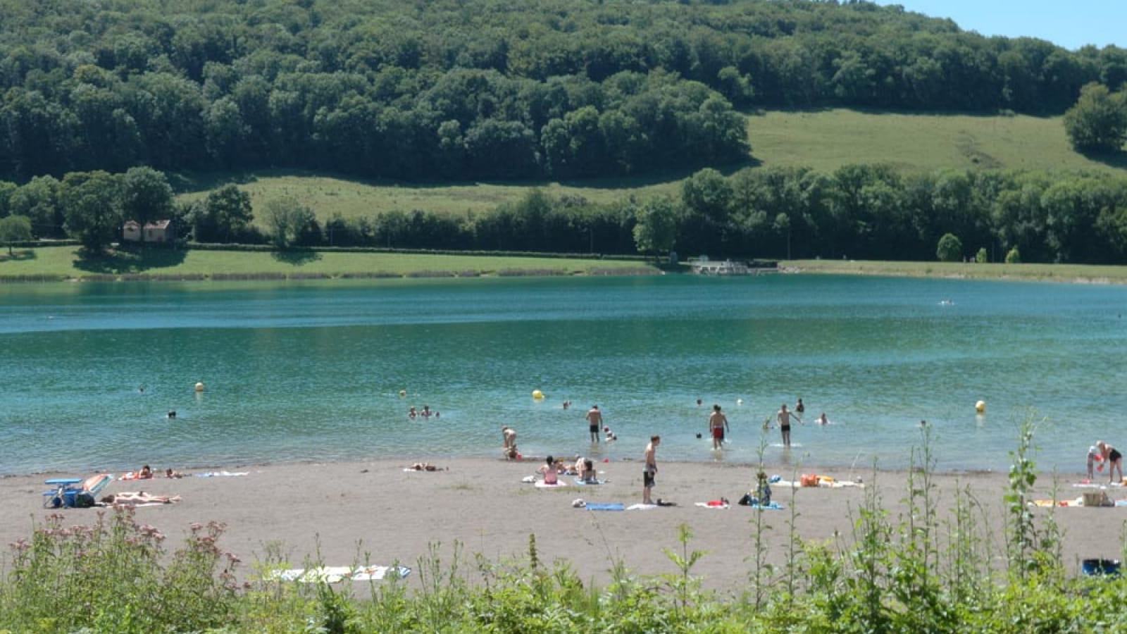 Contre-réservoir de Grosbois