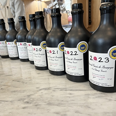 Ribesthèque de la ferme Fruirouge©