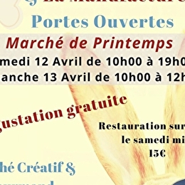 Domaine Besancenot - Portes Ouvertes et marché de Printemps - BEAUNE