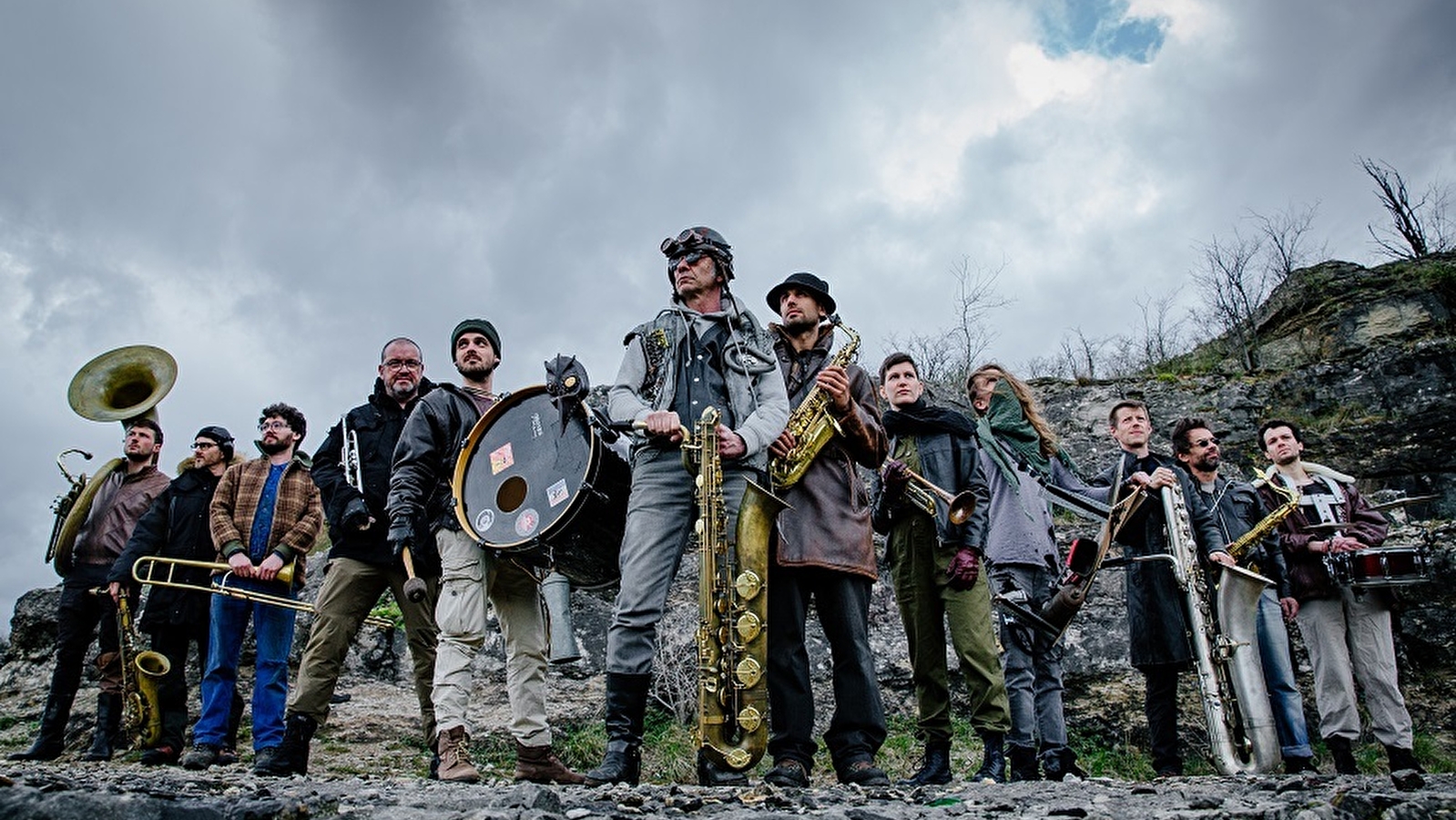 La Fanfare du Contrevent