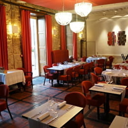 Restaurant La Closerie - Maison Philippe le Bon - DIJON