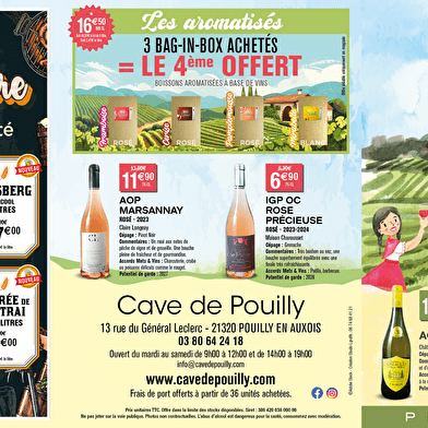 Cave de Pouilly
