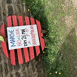 Le P'tit marché bio et local - SAVIGNY-SOUS-MALAIN