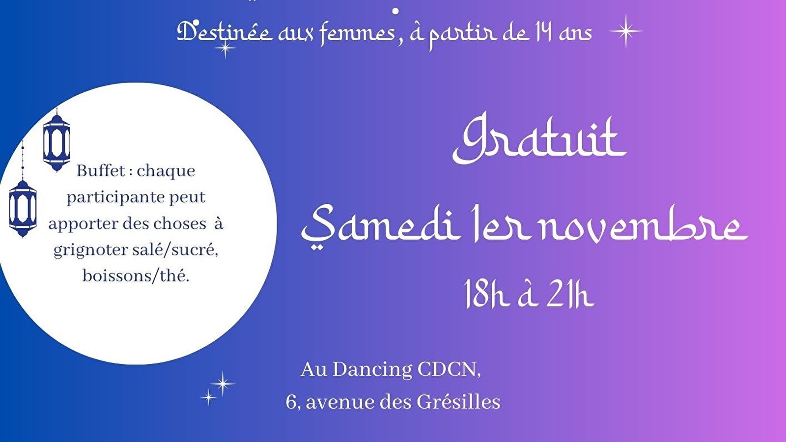 Ladies Night #4