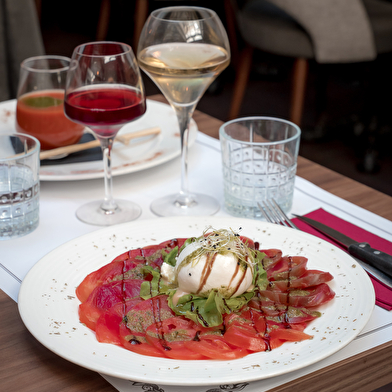 Brasserie le Monge