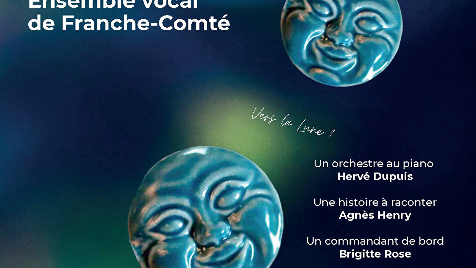 Concert 'Un voyage dans la lune'