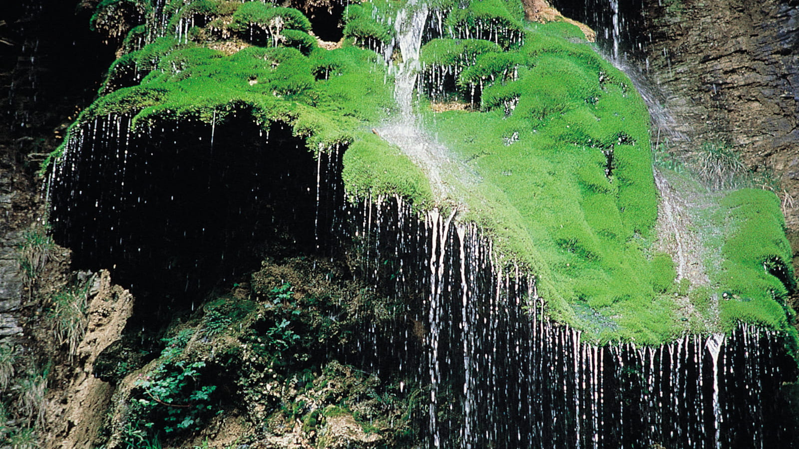 Cascade du Cirque du Bout du Monde