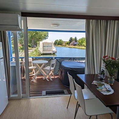 Cottage flottant