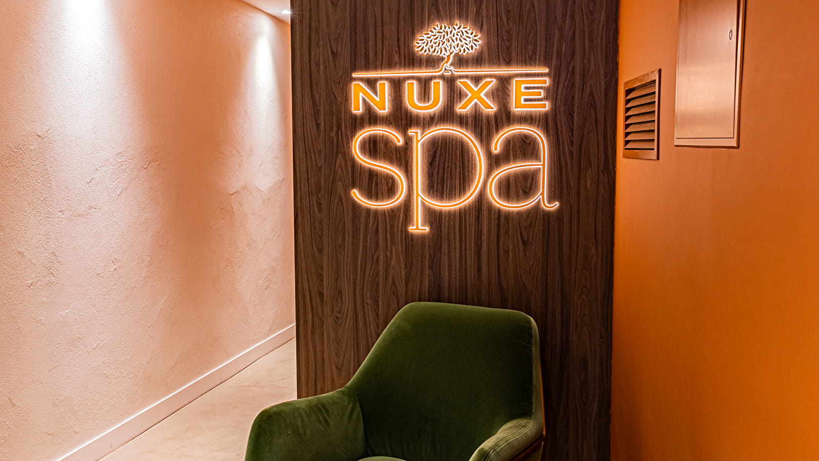 Spa Nuxe & Bien-être - Hostellerie Cèdre & Spa