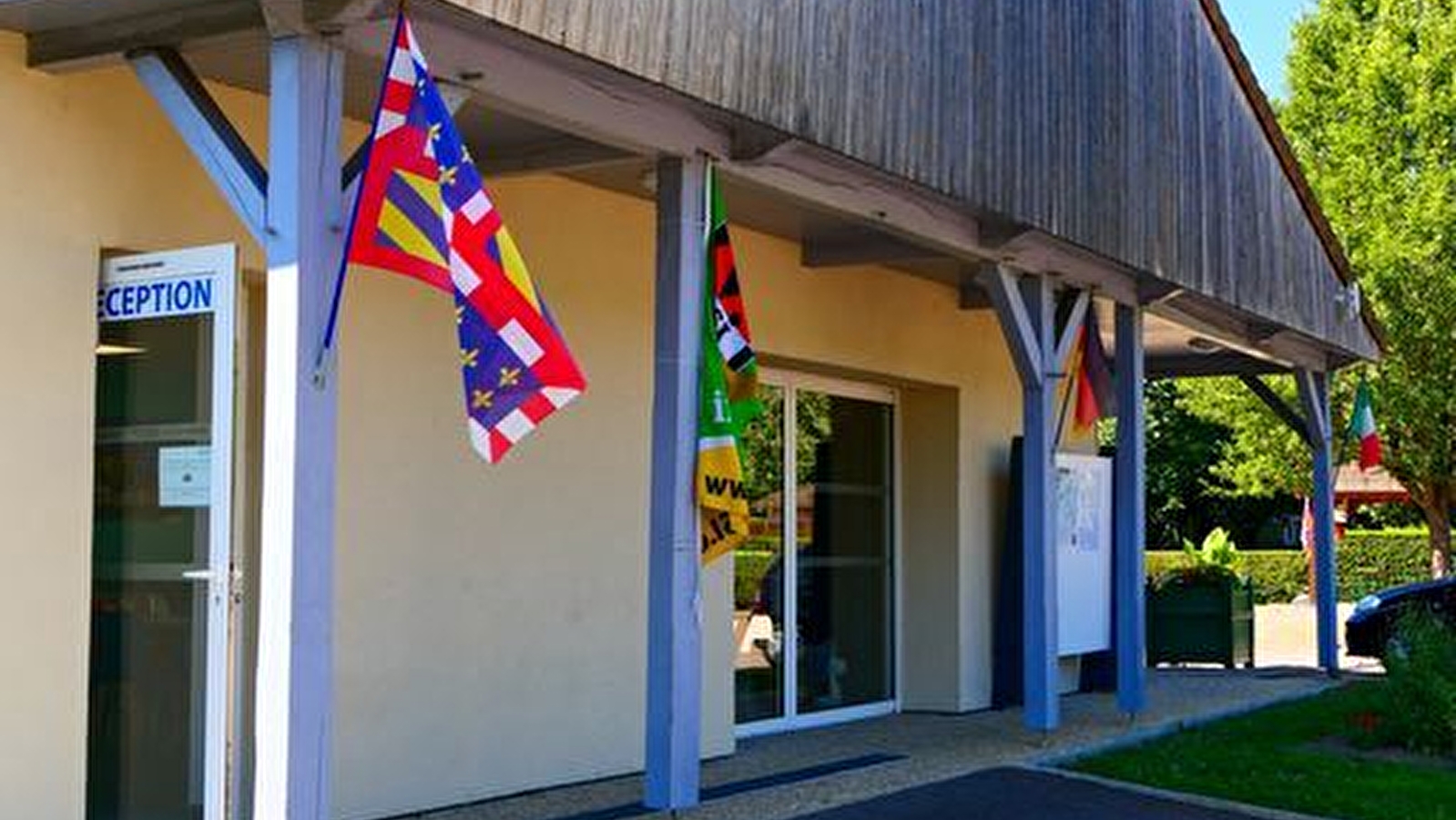 Camping Municipal Les Treilles