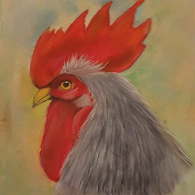 Exposition : Peinture