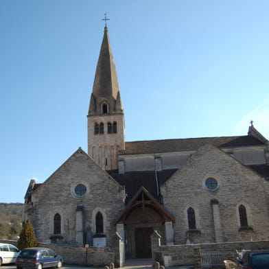 Église Saint-Germain d'Auxerre