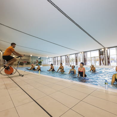 PISCINE DU CARROUSEL
