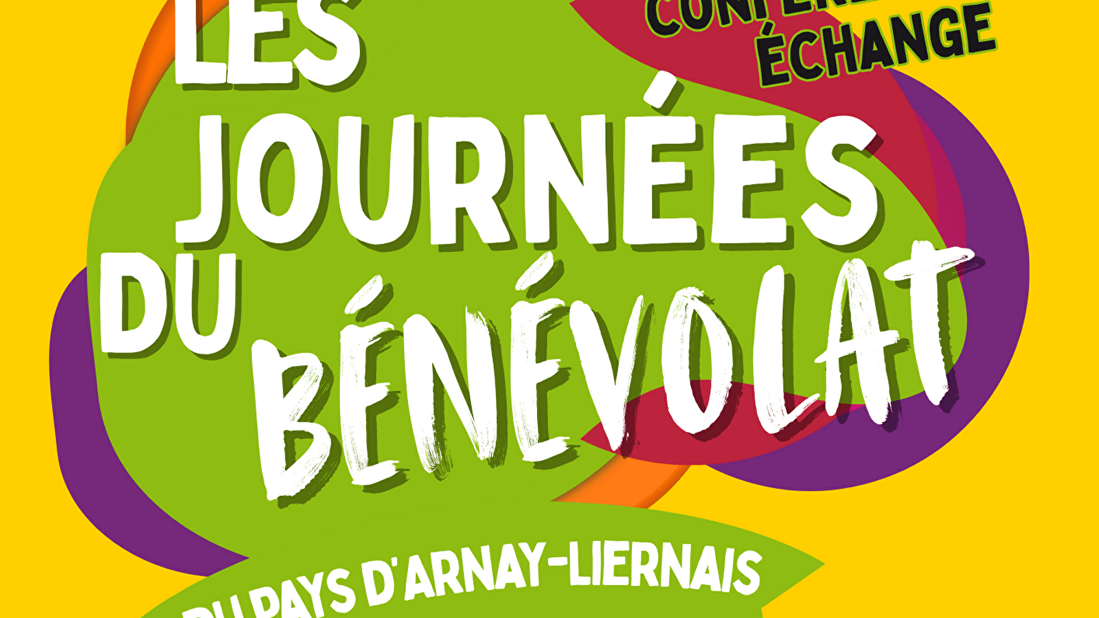 Les journées du bénévolat