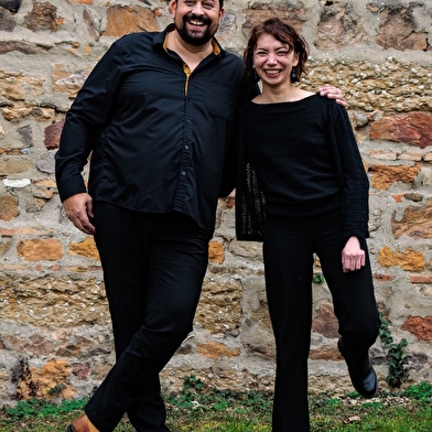 Festival de Bach à Bacchus -  Concert 'Renaissance à gogo, tous les hits du XVI° siècle' - Paulin Bündgen, contre ténor, Caroline Huynh Van Xuan, clavicythérium