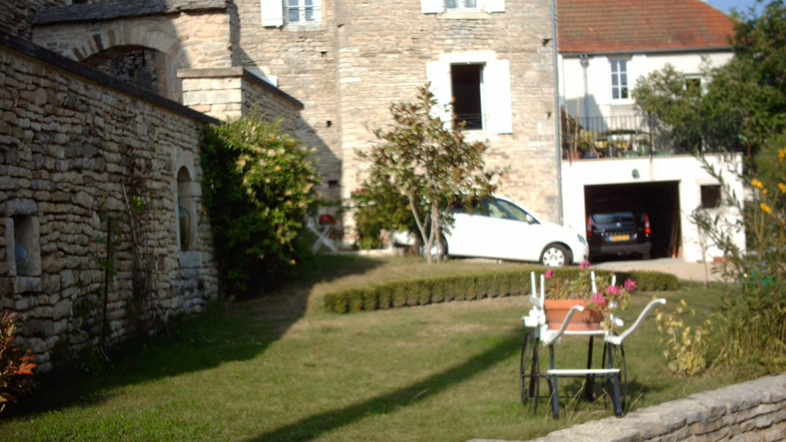 Chambres d'hôtes Marie-Christine Guéret