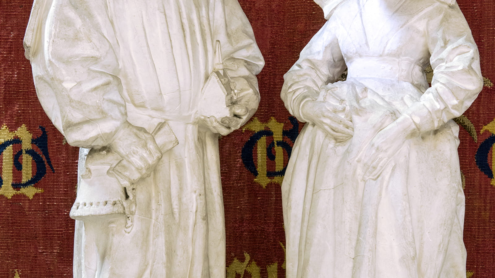 Hôtel-Dieu - Hospices de Beaune - Histoire de dates : 600e anniversaire de mariage des fondateurs