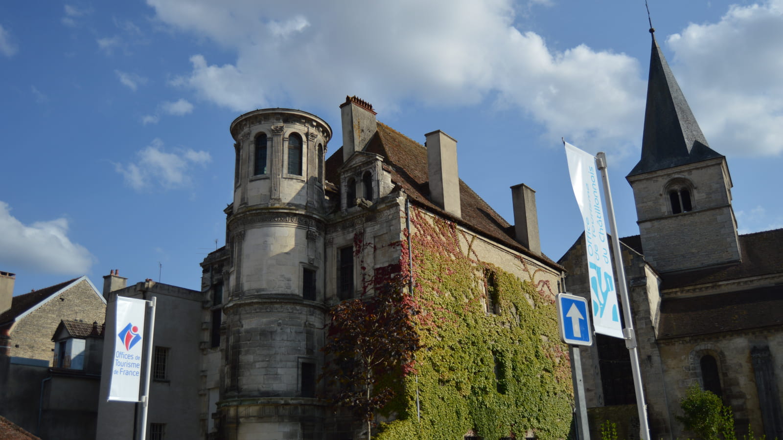 Office de tourisme du Châtillonnais - BIT de Châtillon-sur-Seine