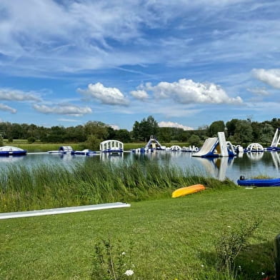 Domaine du Lac de Chour