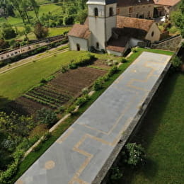Centre culturel ARCADE/Château de Sainte Colombe en Auxois - SAINTE-COLOMBE-EN-AUXOIS