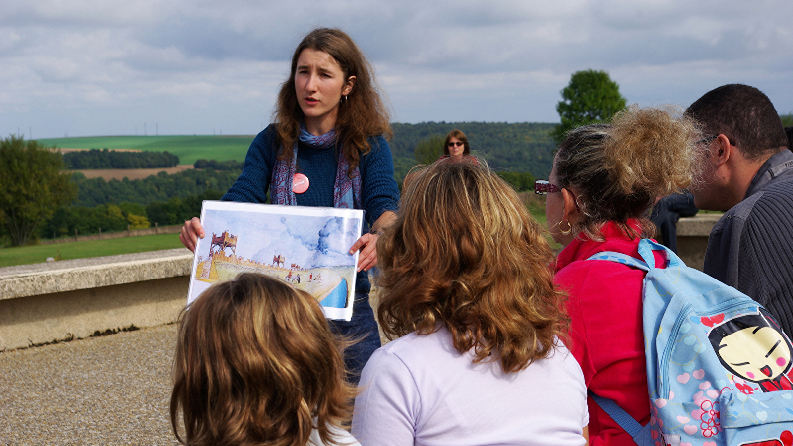 Visite guidée