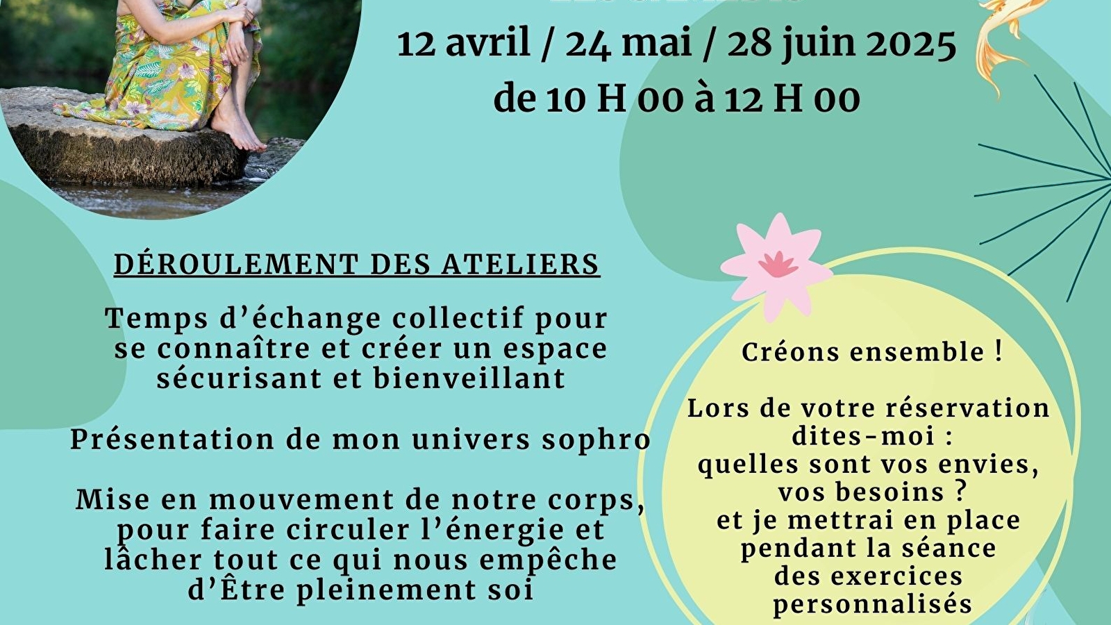 Atelier sophro