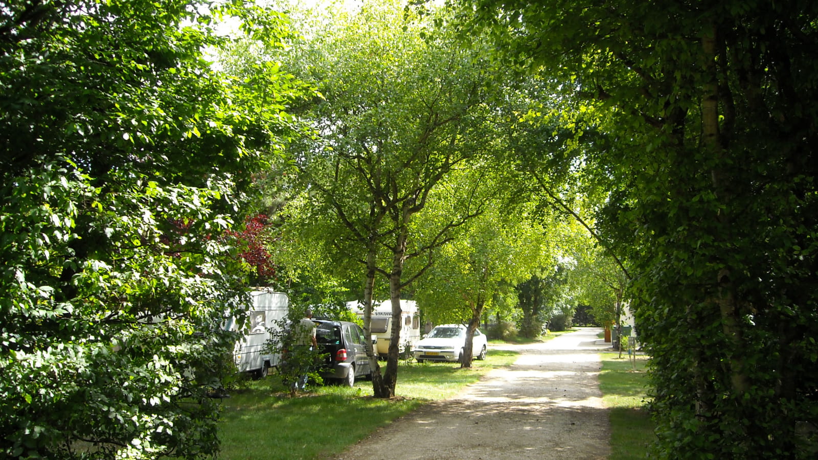 Camping Les Bouleaux